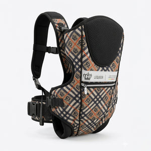 LEQUEEN Baby Carrier Stylish Carohat