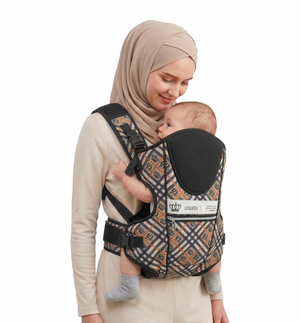 LEQUEEN Baby Carrier Stylish Carohat