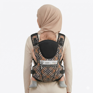 LEQUEEN Baby Carrier Stylish Carohat
