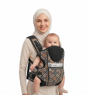 LEQUEEN Baby Carrier Stylish Carohat