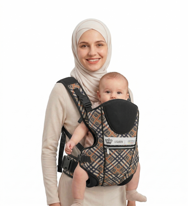 LEQUEEN Baby Carrier Stylish Carohat