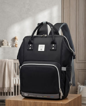 Lequeen Diamond 7TH Edition Waterproof Original mommy bag - الجيل السابع الدايموند من ليكوين