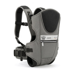 LEQUEEN Baby Carrier Grey