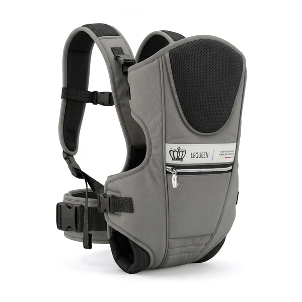 LEQUEEN Baby Carrier Grey