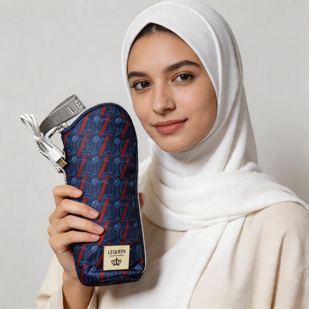 .حافظة رضاعة حرارية متطورة من الجيل الثامن، مزودة بمنفذ يو إس بي لراحة وسهولة التسخين في أي وقت