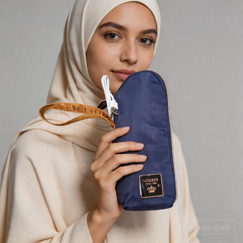.حافظة رضاعة حرارية متطورة من الجيل الثامن، مزودة بمنفذ يو إس بي لراحة وسهولة التسخين في أي وقت