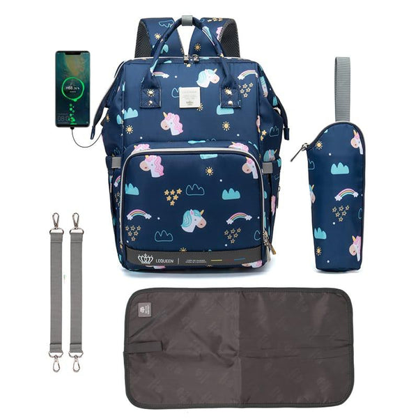 Lequeen Diamond 7TH Edition Waterproof Original bag - الجيل السابع الدايموند من ليكوين