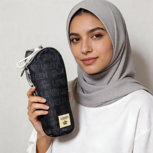 .حافظة رضاعة حرارية متطورة من الجيل الثامن، مزودة بمنفذ يو إس بي لراحة وسهولة التسخين في أي وقت