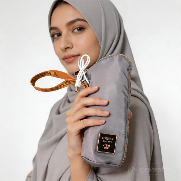 .حافظة رضاعة حرارية متطورة من الجيل الثامن، مزودة بمنفذ يو إس بي لراحة وسهولة التسخين في أي وقت