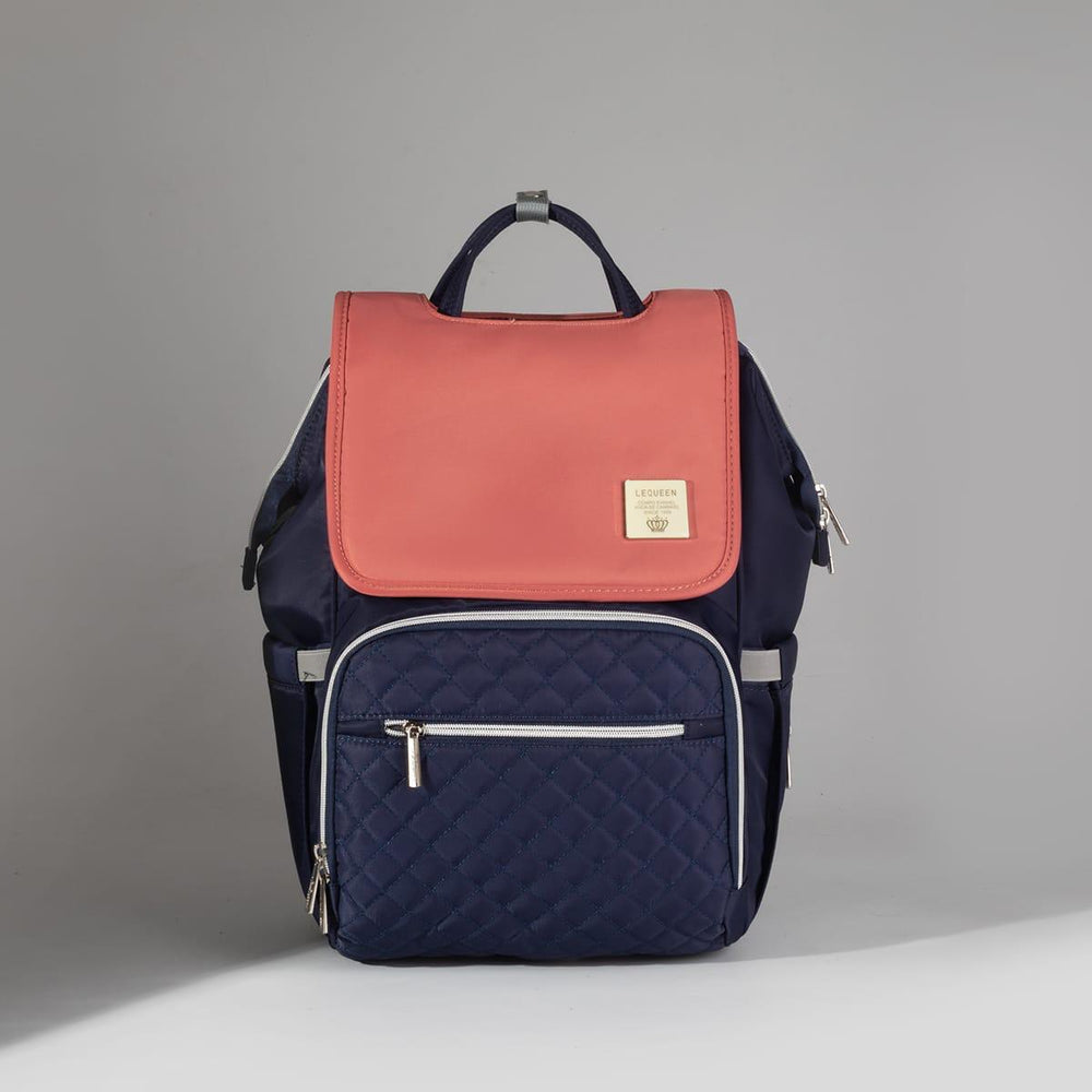 Lequeen Diamond 7TH Edition Waterproof Original mommy bag - الجيل السابع الدايموند من ليكوين