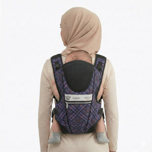 LEQUEEN Baby Carrier Stylish Carohat