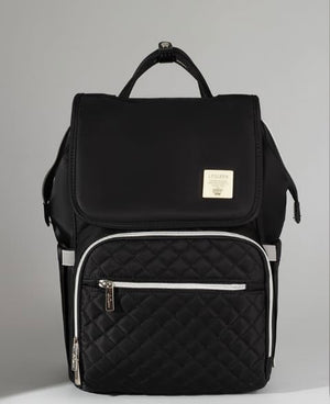 Lequeen Diamond 7TH Edition Waterproof Original mommy bag - الجيل السابع الدايموند من ليكوين