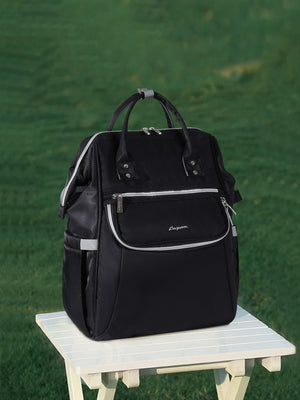 Lequeen Diamond 7TH Edition Waterproof Original mommy bag - الجيل السابع الدايموند من ليكوين