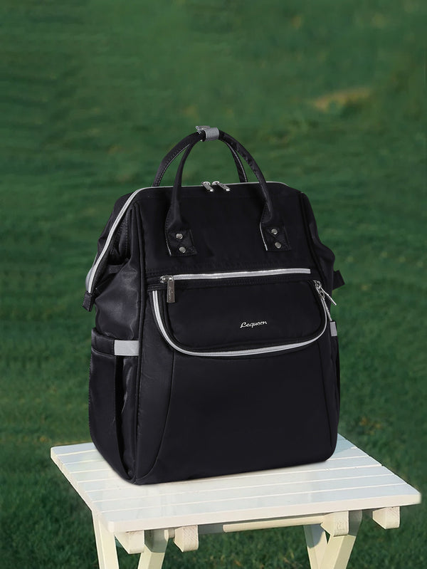 Lequeen Diamond 7TH Edition Waterproof Original mommy bag - الجيل السابع الدايموند من ليكوين