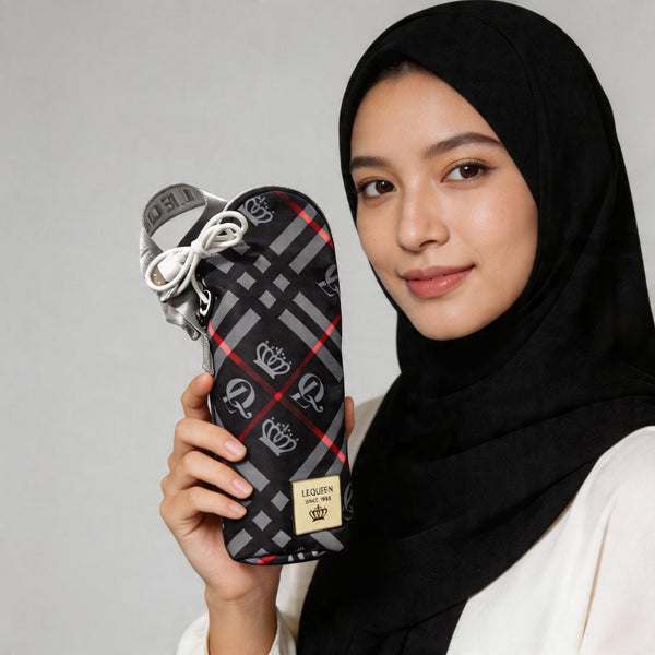 .حافظة رضاعة حرارية متطورة من الجيل الثامن، مزودة بمنفذ يو إس بي لراحة وسهولة التسخين في أي وقت