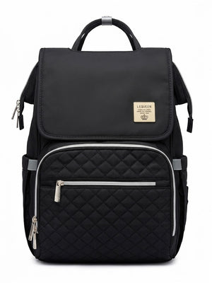 Lequeen Diamond 7TH Edition Waterproof Original mommy bag - الجيل السابع الدايموند من ليكوين