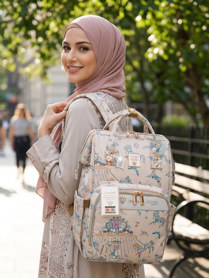 Lequeen 8th Generation New Classic -  ليكوين الجيل الثامن جديد كلاسيك