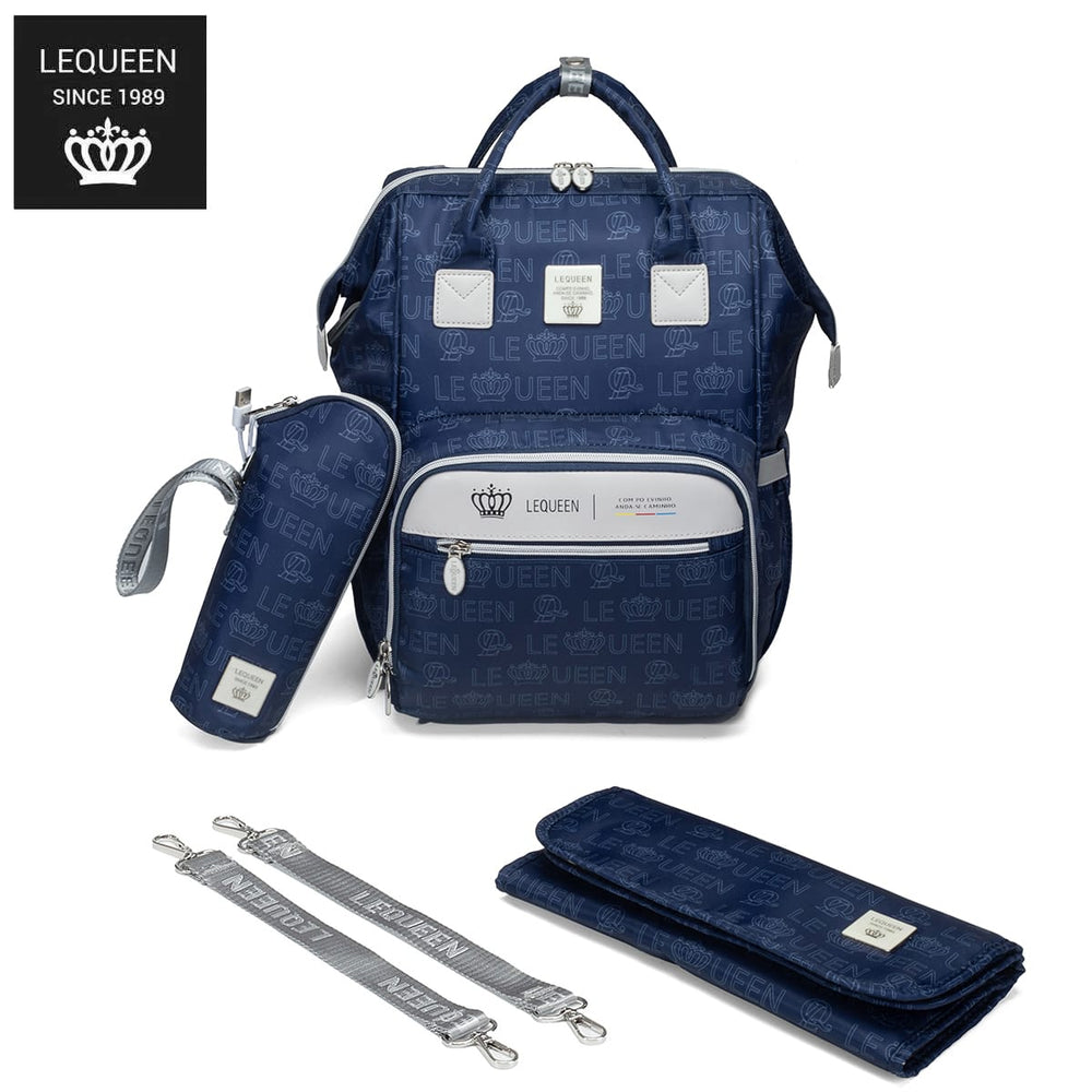 Lequeen 8th Generation New LEQUEEN Blue ليكوين الجيل الثامن جديد ازرق