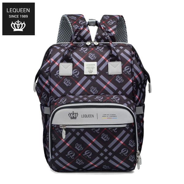 Lequeen 8th Generation New Carohat Black ليكوين الجيل الثامن جديد كاروهات اسود