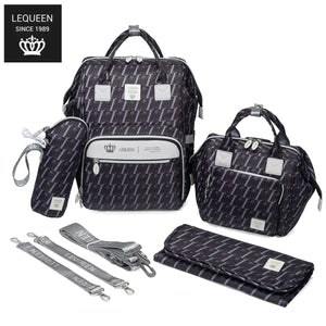 Lequeen 8th Generation New LQ Black Set مجموعه ليكوين الجيل الثامن جديد اسود