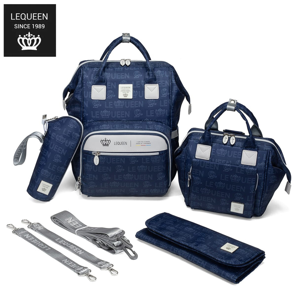 Lequeen 8th Generation New LEQUEEN Blue Set مجموعه ليكوين الجيل الثامن جديد ازرق