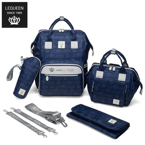 Lequeen 8th Generation New LEQUEEN Blue Set مجموعه ليكوين الجيل الثامن جديد ازرق