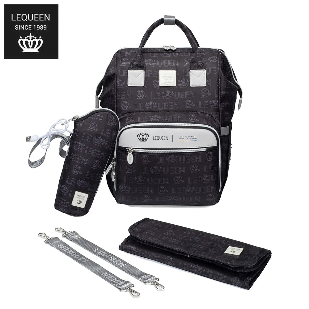 Lequeen 8th Generation New LEQUEEN Black ليكوين الجيل الثامن جديد اسود