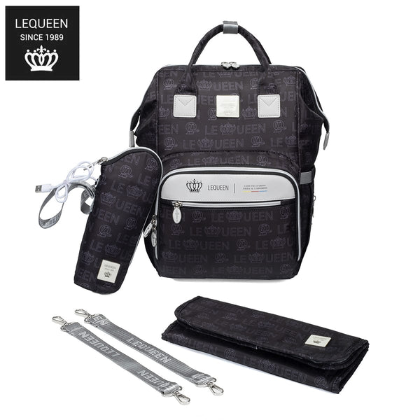 Lequeen 8th Generation New LEQUEEN Black ليكوين الجيل الثامن جديد اسود