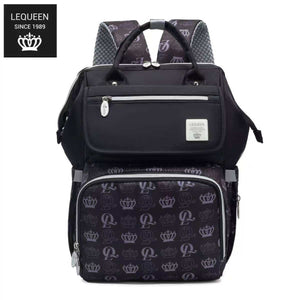 Lequeen 8th Generation New Cover Caro Black ليكوين الجيل الثامن جديد بغطاء اسود