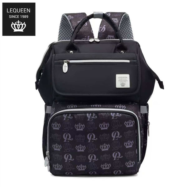 Lequeen 8th Generation New Cover Caro Black ليكوين الجيل الثامن جديد بغطاء اسود