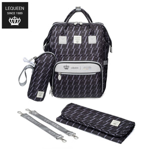 Lequeen 8th Generation New LQ Black ليكوين الجيل الثامن جديد اسود