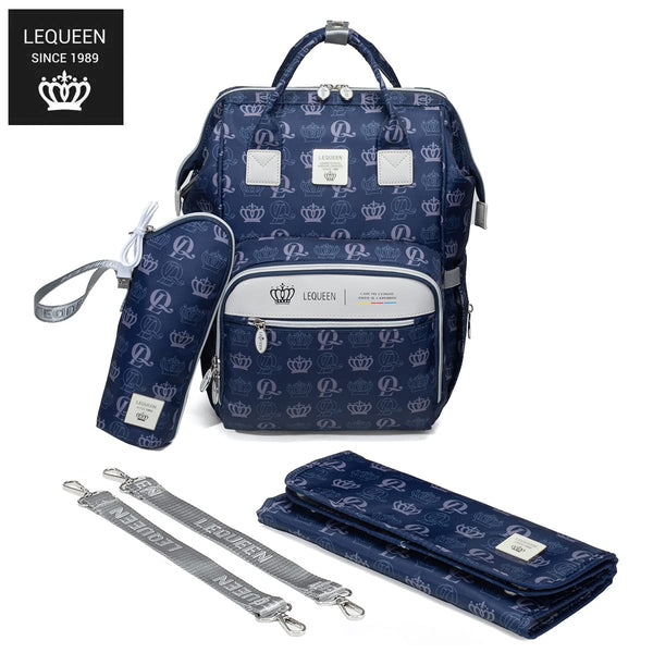 Lequeen 8th Generation New Crown Blue ليكوين الجيل الثامن جديد تاج ازرق