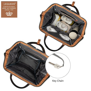 Lequeen 8th Generation New Cover Grey Gold ليكوين الجيل الثامن جديد بغطاء رصاصي - ذهبي