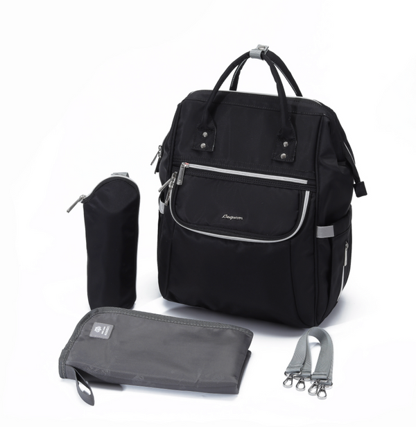 Lequeen Diamond 7TH Edition Waterproof Original mommy bag - الجيل السابع الدايموند من ليكوين