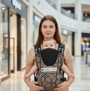 LEQUEEN Baby Carrier Stylish Carohat