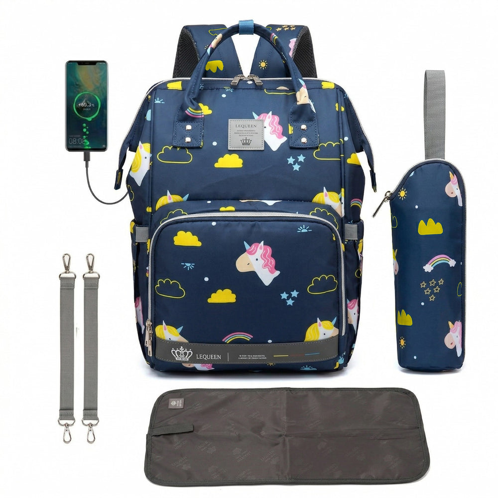 Lequeen Diamond 7TH Edition Waterproof Original bag - الجيل السابع الدايموند من ليكوين