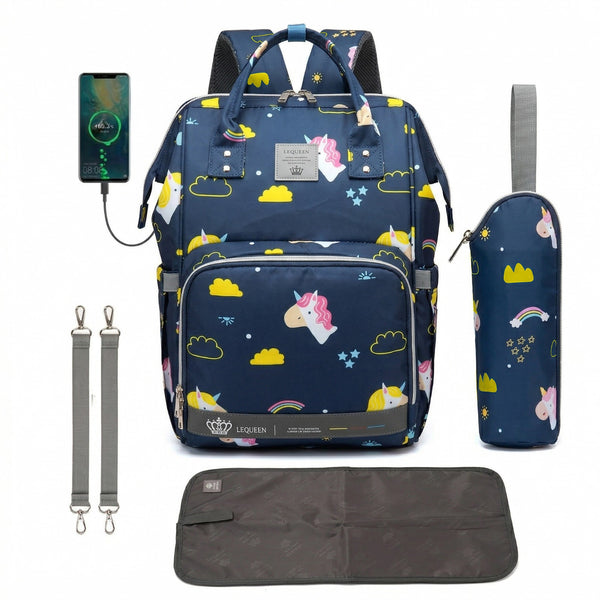 Lequeen Diamond 7TH Edition Waterproof Original bag - الجيل السابع الدايموند من ليكوين