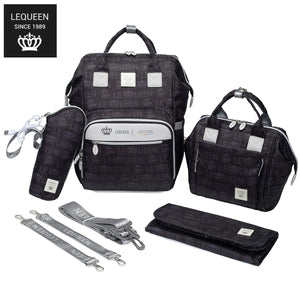 Lequeen 8th Generation New LEQUEEN Black Set مجموعه ليكوين الجيل الثامن جديد اسود