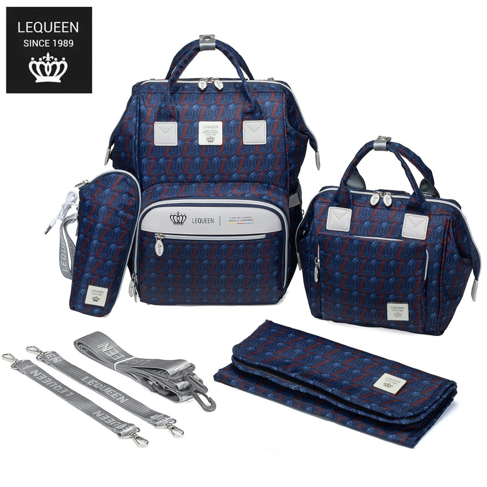 Lequeen 8th Generation New LQ Blue Set مجموعه ليكوين الجيل الثامن جديد ازرق