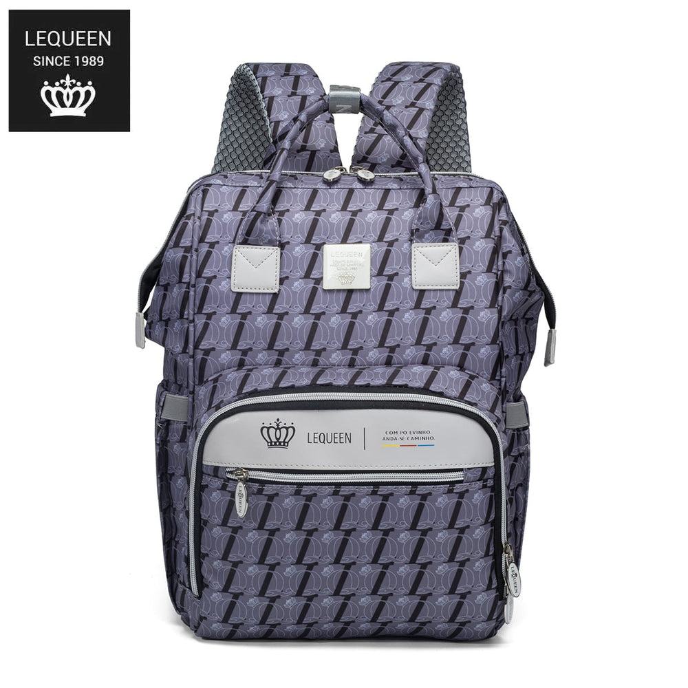 Lequeen 8th Generation New LQ Grey ليكوين الجيل الثامن جديد رصاصي