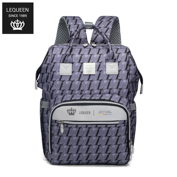 Lequeen 8th Generation New LQ Grey ليكوين الجيل الثامن جديد رصاصي