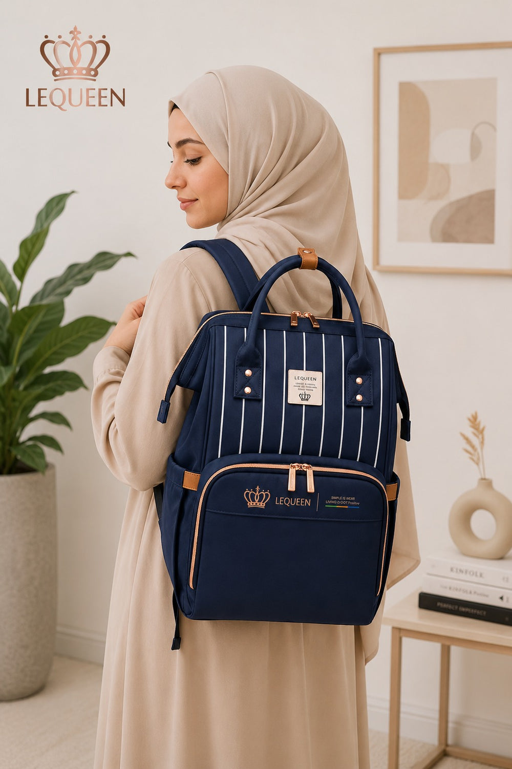 Lequeen 8th Generation New Classic -  ليكوين الجيل الثامن جديد كلاسيك