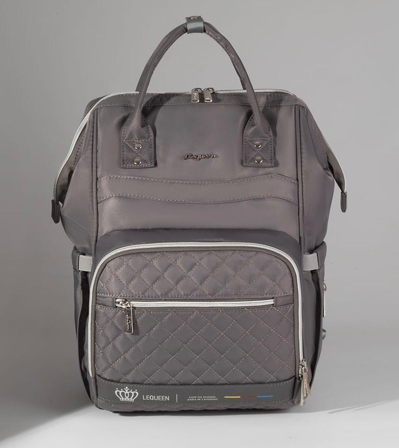 Lequeen Diamond 7TH Edition Waterproof Original mommy bag – الجيل السابع الدايموند من ليكوين