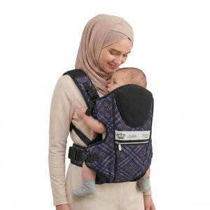 LEQUEEN Baby Carrier Stylish Carohat